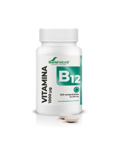 VITAMINA B12 - 200 comp