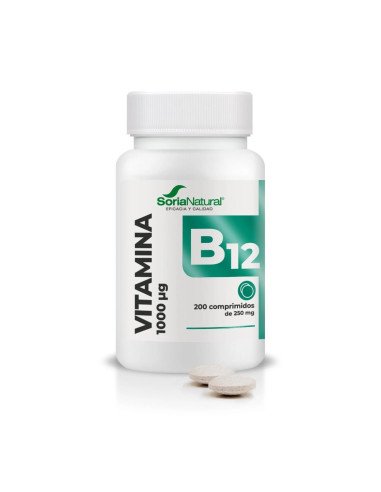 VITAMINA B12 - 200 comp