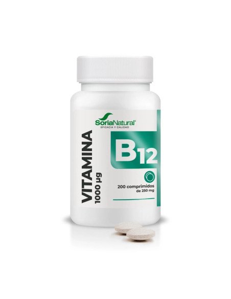 VITAMINA B12 - 200 comp