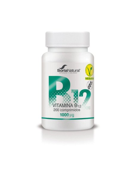 VITAMINA B12 - 200 comp