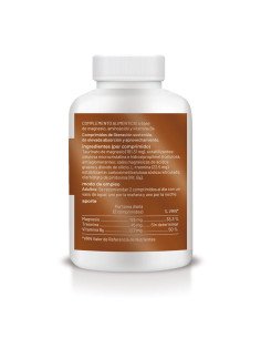 MAGNESIO + VITAMINA B6 - 120 comp 2