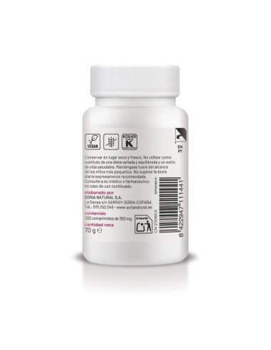 ZINC - 200 comp