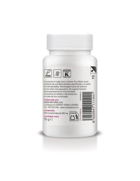 ZINC - 200 comp