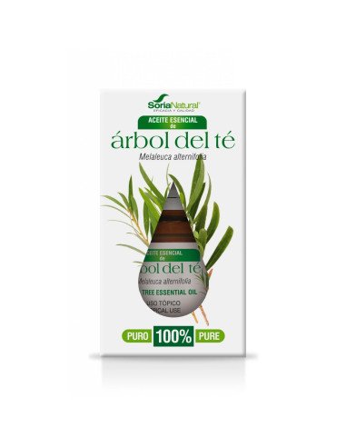 ACEITE ESENCIAL DE ARBOL DEL TÉ - 15 ml