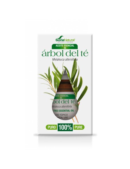 ACEITE ESENCIAL DE ARBOL DEL TÉ - 15 ml