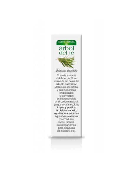 ACEITE ESENCIAL DE ARBOL DEL TÉ - 15 ml
