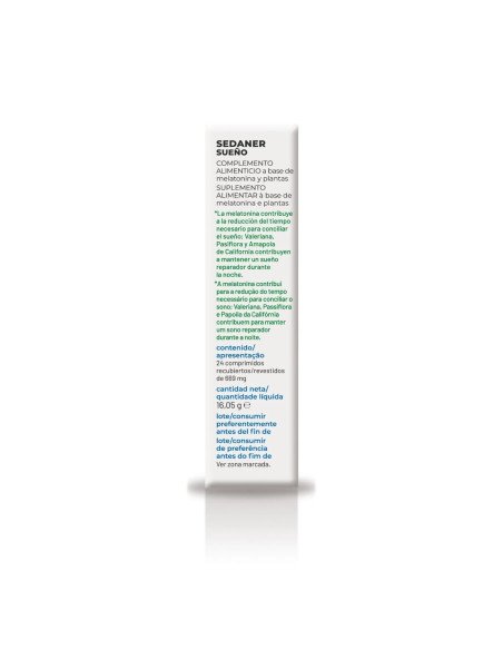 SEDANER SUEÑO - 24 comp