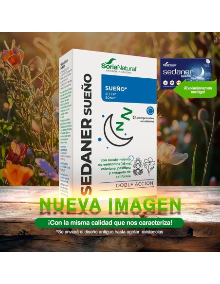 SEDANER SUEÑO - 24 comp