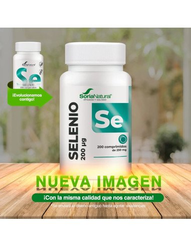 SELENIO - 200 comp