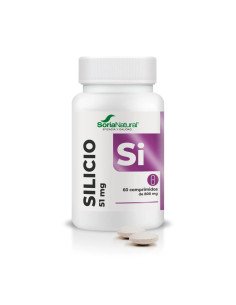 SILICIO - 60 comp