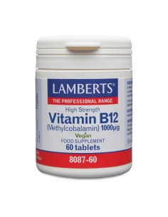 VITAMINA B12 1000 mcg - 60 comp