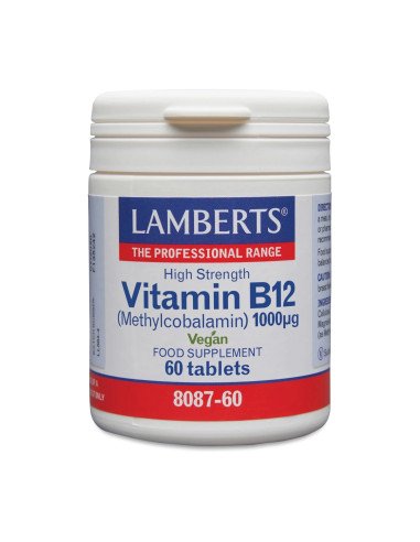 VITAMINA B12 1000 mcg - 60 comp