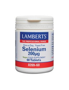 SELENIO 200 mcg - 60 comp