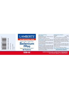 SELENIO 200 mcg - 60 comp 2
