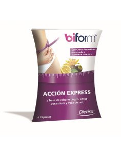 BIFORM ACCION EXPRESS - 14 caps
