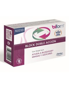 BLOCK DOBLE ACCION - 30 caps