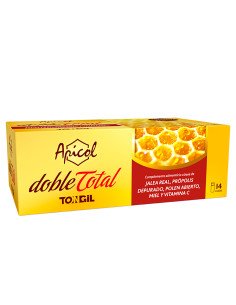 APICOL DOBLE TOTAL - 14 viales
