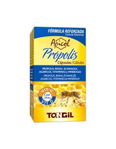 APICOL PROPOLIS - 40 caps