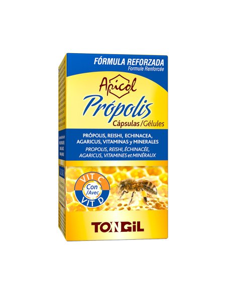 APICOL PROPOLIS - 40 caps