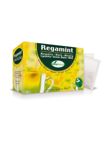 REGAMINT 20 filtros