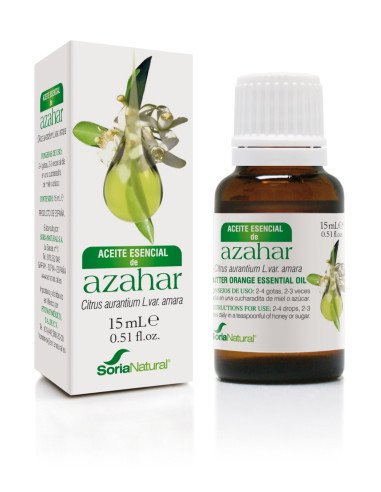 ESENCIA AZAHAR 15 ml