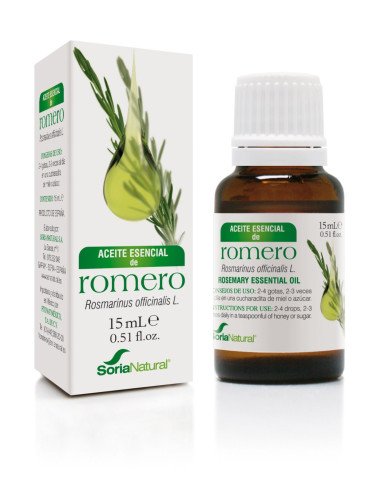 ESENCIA ROMERO 15 ml