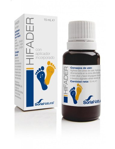 HIFADER 15 ml