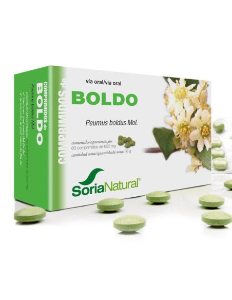 BOLDO - 60 comp