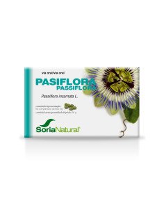 PASIFLORA - 60 comp 2