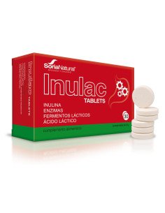 INULAC TABLETS - 30 comp