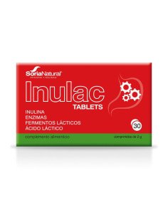 INULAC TABLETS - 30 comp 2