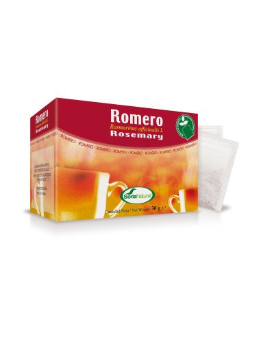 ROMERO 20 filtros