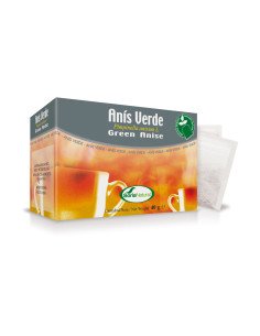 ANIS VERDE - 20 filtros