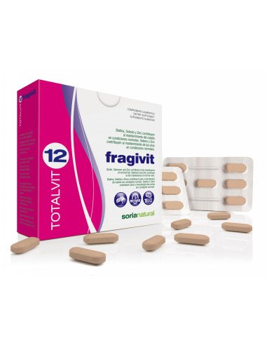 TOTALVIT 12 FRAGIVIT 1095 mg 28 comp