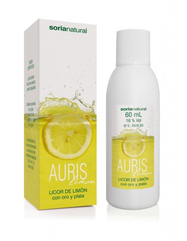 AURIS LEMON 60 ml