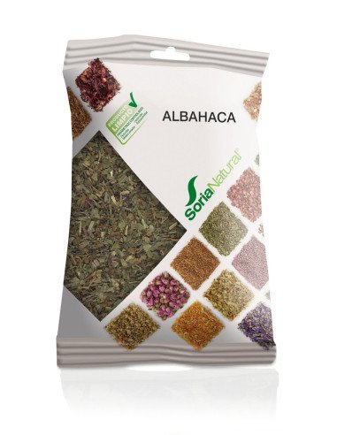 ALBAHACA 40 g