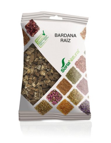 BARDANA RAIZ 50 g