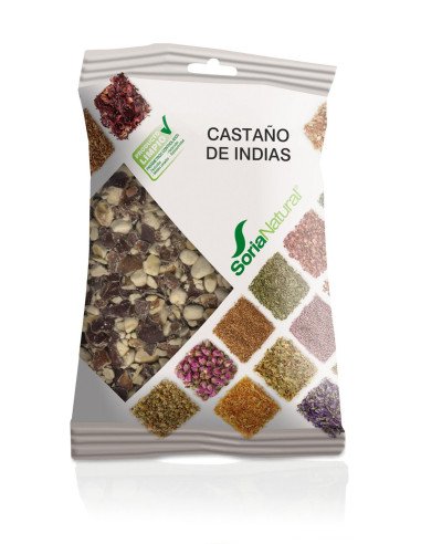 CASTAÑO INDIAS 100 g