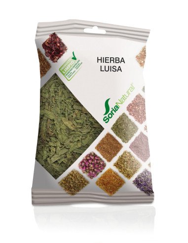 HIERBA LUISA 30 g