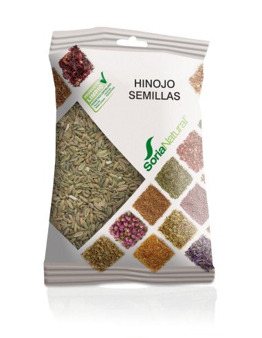 HINOJO SEMILLAS 100 g