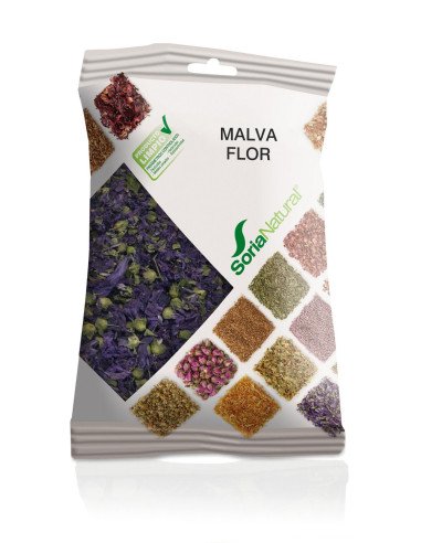 MALVA FLOR 25 g