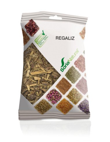 REGALIZ 60 g