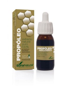 EXTRACTO DE PROPOLEO 100% PURO - 50 ml