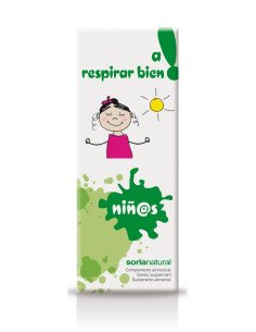 A RESPIRAR BIEN JARABE INFANTIL - 150 ml 2