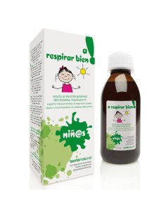 A RESPIRAR BIEN JARABE INFANTIL - 150 ml