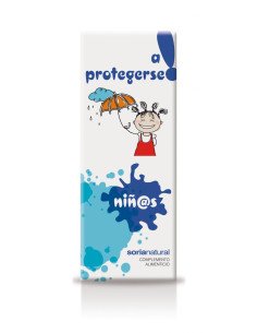 A PROTEGERSE JARABE INFANTIL - 150 ml 2