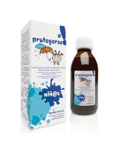 JARABE INFANTIL A PROTEGERSE 150 ml