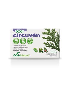 19-C CIRCUVEN - 30 caps 2