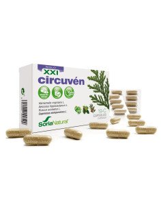 19-C CIRCUVEN - 30 caps