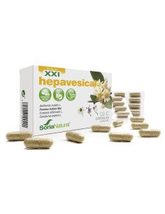 02-C HEPAVESICAL - 30 caps